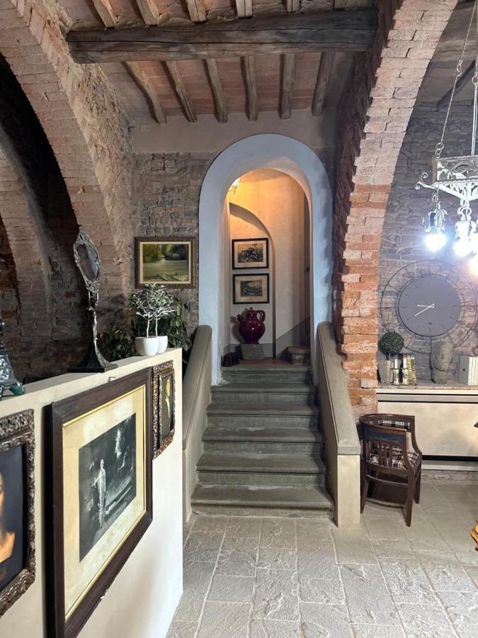 Borgo Di Beppe E Gloria Suite San Giovanni Valdarno Exteriér fotografie