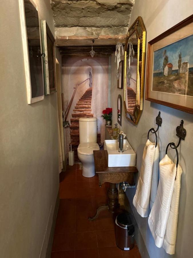 Borgo Di Beppe E Gloria Suite San Giovanni Valdarno Exteriér fotografie