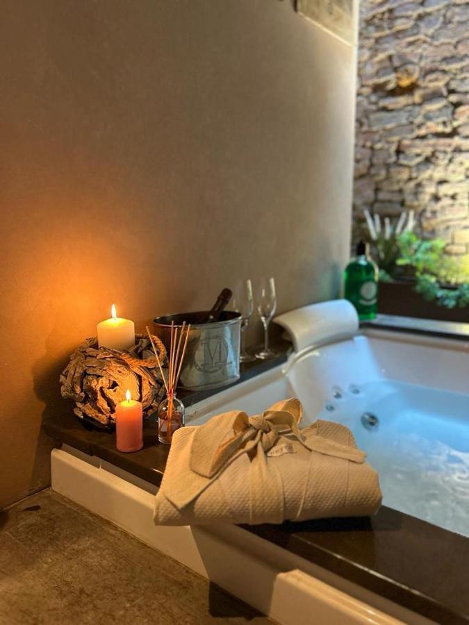 Borgo Di Beppe E Gloria Suite San Giovanni Valdarno Exteriér fotografie