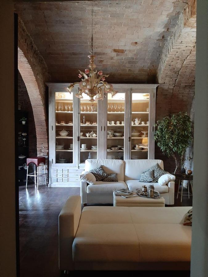 Borgo Di Beppe E Gloria Suite San Giovanni Valdarno Exteriér fotografie