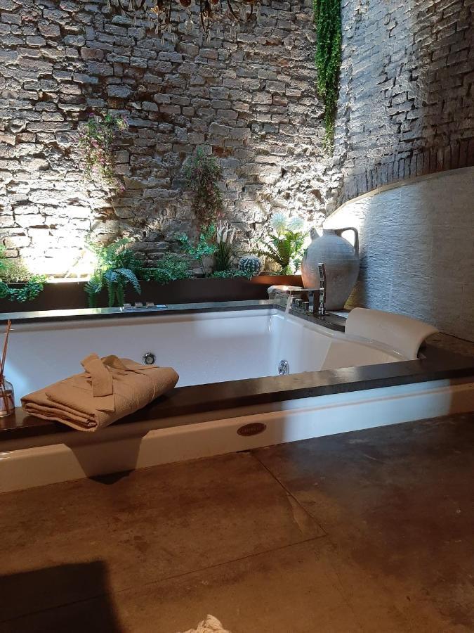Borgo Di Beppe E Gloria Suite San Giovanni Valdarno Exteriér fotografie