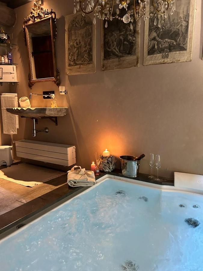 Borgo Di Beppe E Gloria Suite San Giovanni Valdarno Exteriér fotografie