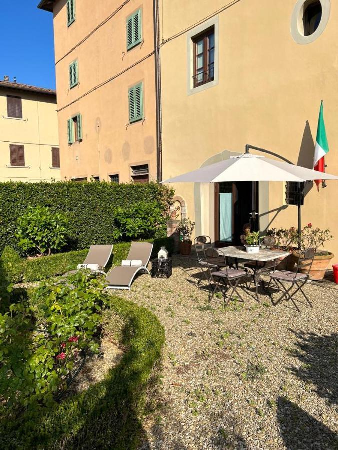 Borgo Di Beppe E Gloria Suite San Giovanni Valdarno Exteriér fotografie