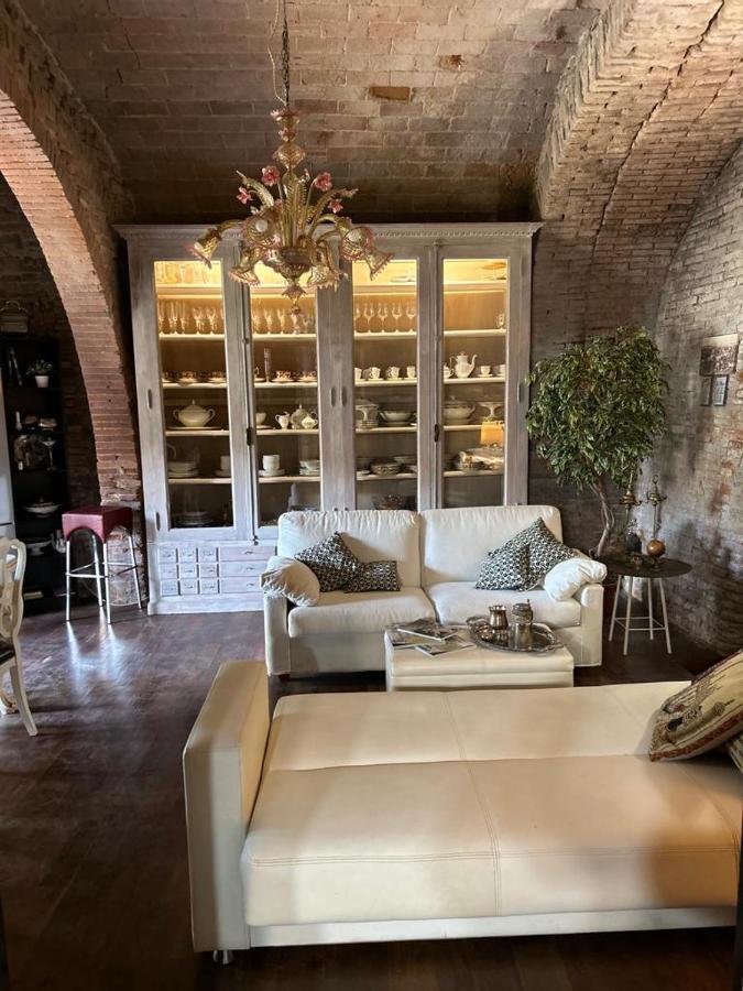 Borgo Di Beppe E Gloria Suite San Giovanni Valdarno Exteriér fotografie
