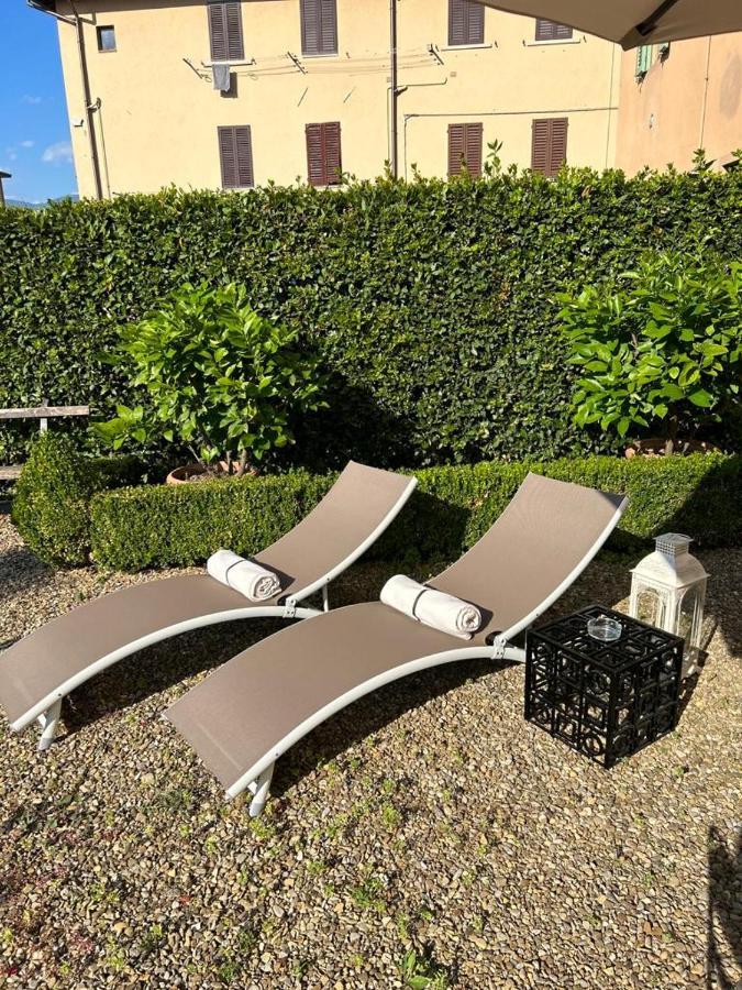 Borgo Di Beppe E Gloria Suite San Giovanni Valdarno Exteriér fotografie