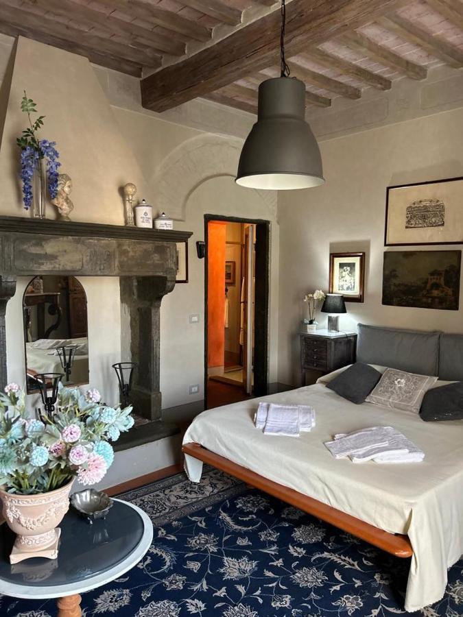 Borgo Di Beppe E Gloria Suite San Giovanni Valdarno Exteriér fotografie