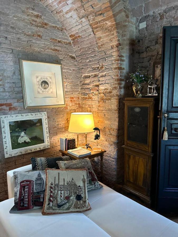 Borgo Di Beppe E Gloria Suite San Giovanni Valdarno Exteriér fotografie