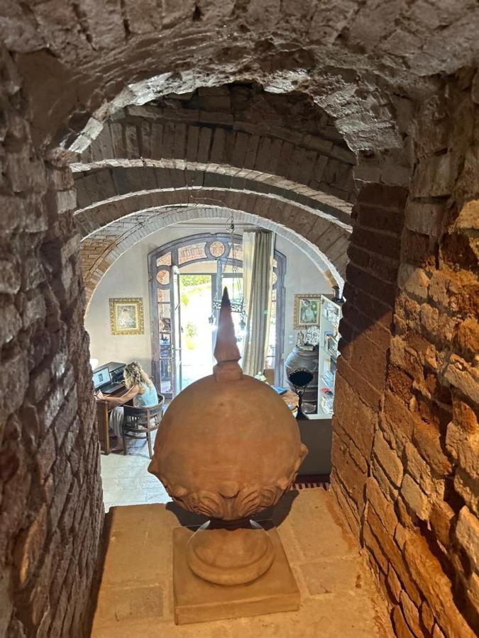 Borgo Di Beppe E Gloria Suite San Giovanni Valdarno Exteriér fotografie