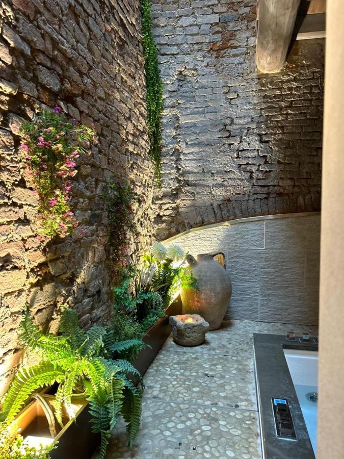 Borgo Di Beppe E Gloria Suite San Giovanni Valdarno Exteriér fotografie