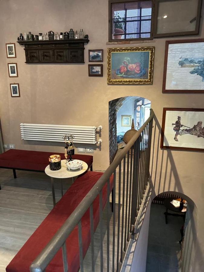 Borgo Di Beppe E Gloria Suite San Giovanni Valdarno Exteriér fotografie