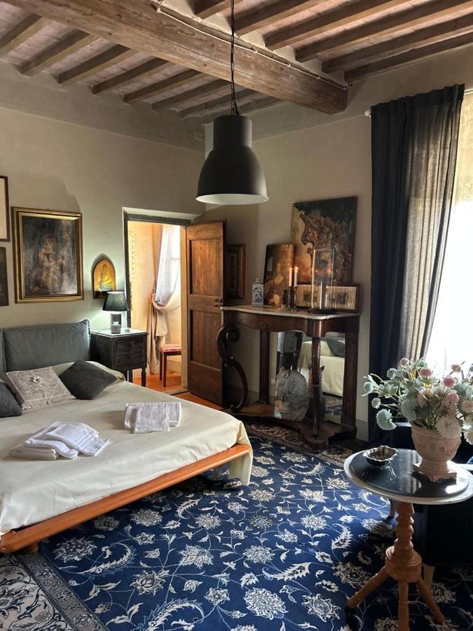Borgo Di Beppe E Gloria Suite San Giovanni Valdarno Exteriér fotografie