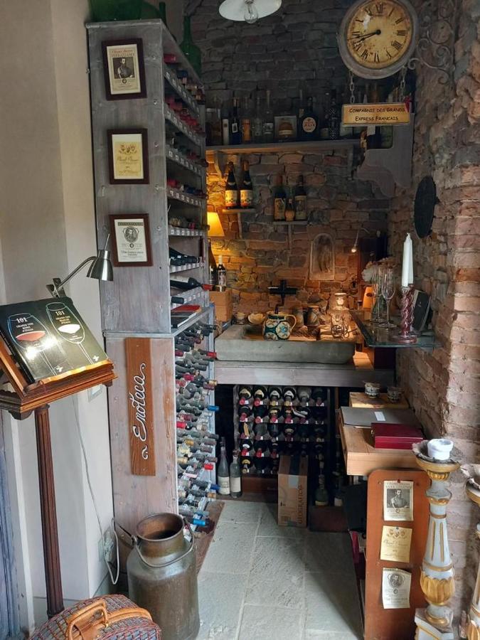 Borgo Di Beppe E Gloria Suite San Giovanni Valdarno Exteriér fotografie