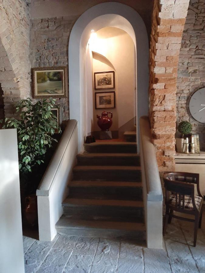 Borgo Di Beppe E Gloria Suite San Giovanni Valdarno Exteriér fotografie
