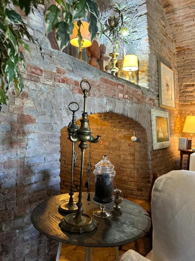Borgo Di Beppe E Gloria Suite San Giovanni Valdarno Exteriér fotografie