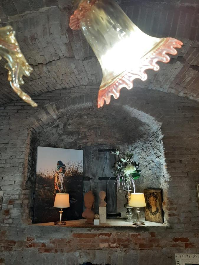 Borgo Di Beppe E Gloria Suite San Giovanni Valdarno Exteriér fotografie