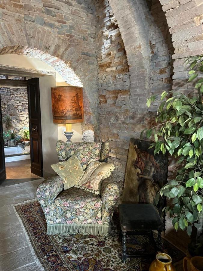 Borgo Di Beppe E Gloria Suite San Giovanni Valdarno Exteriér fotografie