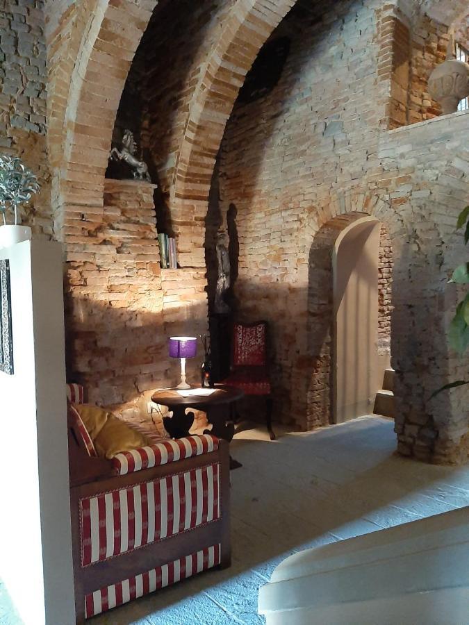 Borgo Di Beppe E Gloria Suite San Giovanni Valdarno Exteriér fotografie