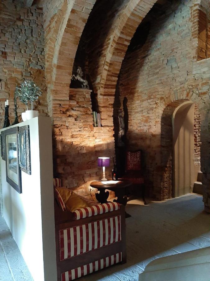 Borgo Di Beppe E Gloria Suite San Giovanni Valdarno Exteriér fotografie