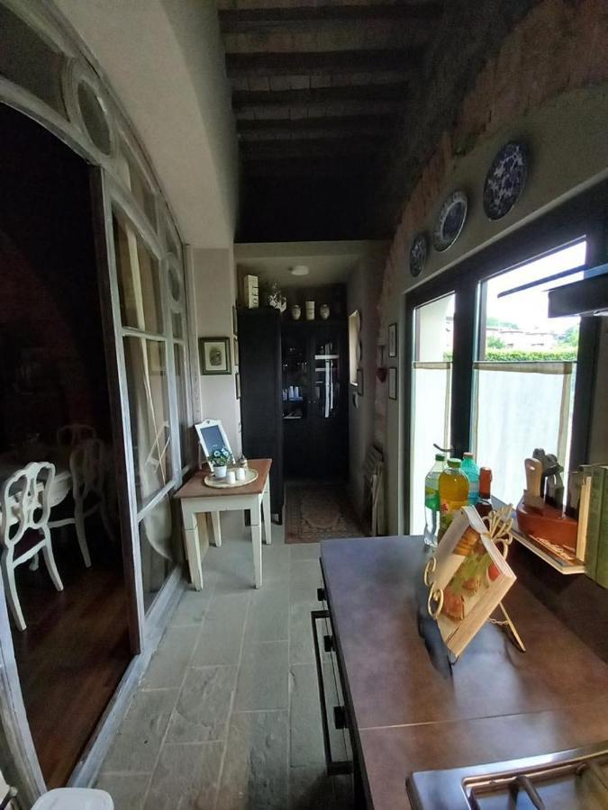 Borgo Di Beppe E Gloria Suite San Giovanni Valdarno Exteriér fotografie