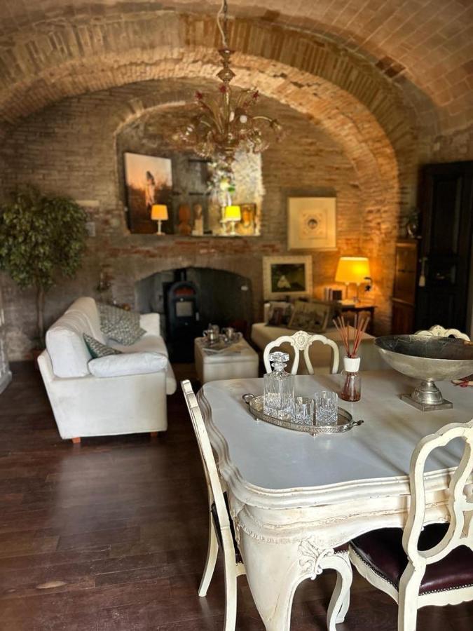 Borgo Di Beppe E Gloria Suite San Giovanni Valdarno Exteriér fotografie