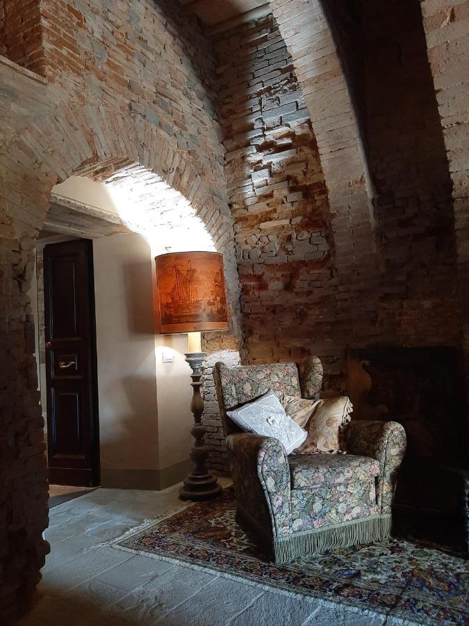 Borgo Di Beppe E Gloria Suite San Giovanni Valdarno Exteriér fotografie