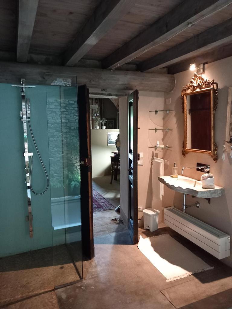 Borgo Di Beppe E Gloria Suite San Giovanni Valdarno Exteriér fotografie