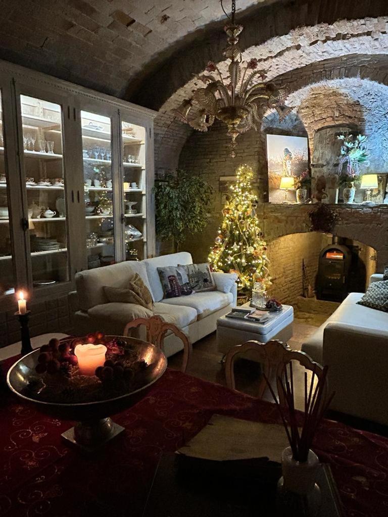 Borgo Di Beppe E Gloria Suite San Giovanni Valdarno Exteriér fotografie