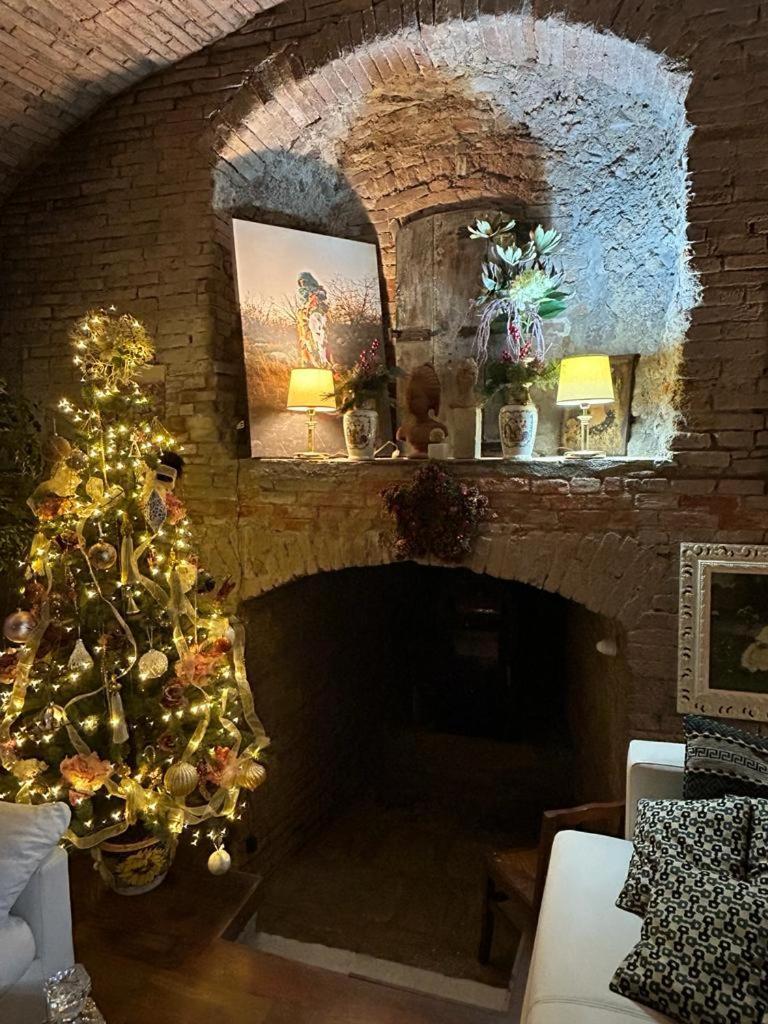 Borgo Di Beppe E Gloria Suite San Giovanni Valdarno Exteriér fotografie