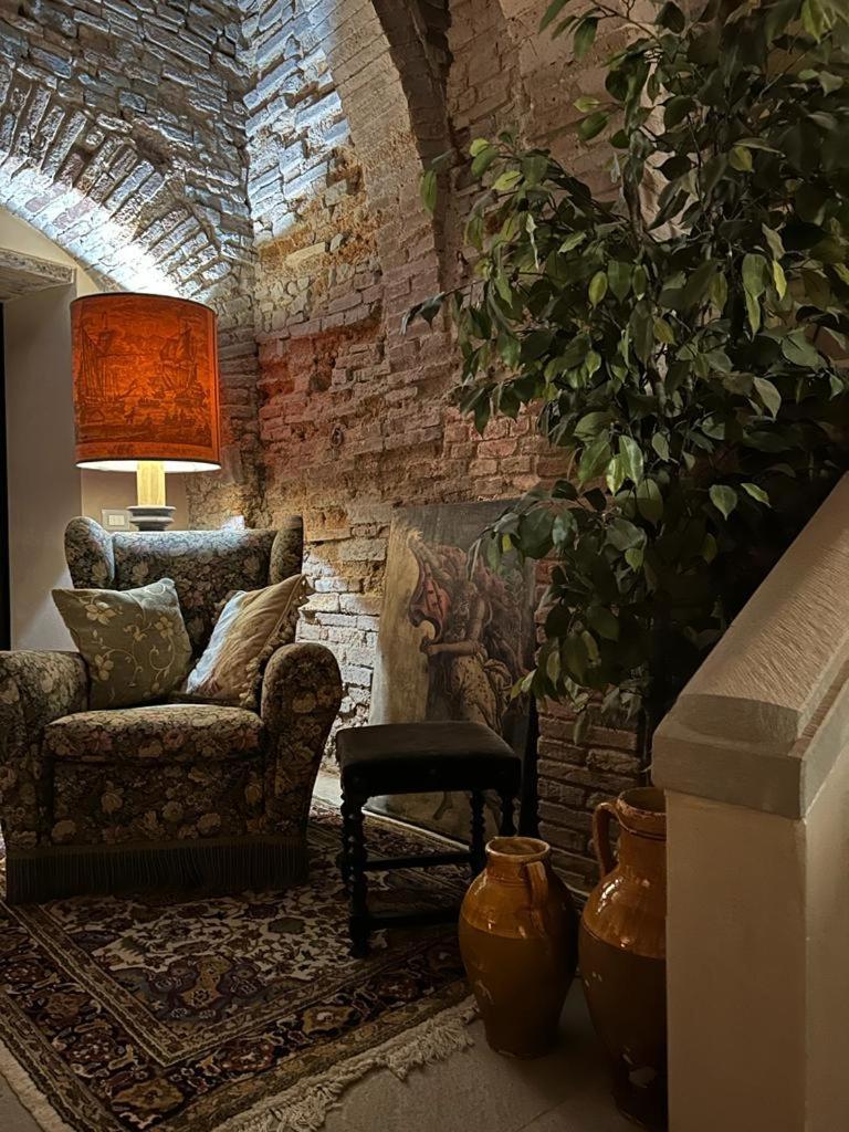Borgo Di Beppe E Gloria Suite San Giovanni Valdarno Exteriér fotografie