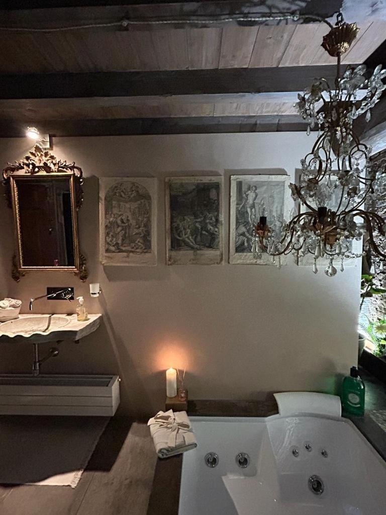 Borgo Di Beppe E Gloria Suite San Giovanni Valdarno Exteriér fotografie