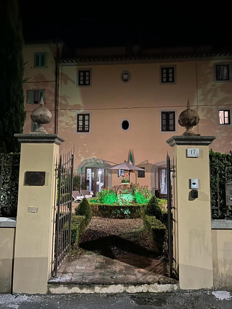 Borgo Di Beppe E Gloria Suite San Giovanni Valdarno Exteriér fotografie