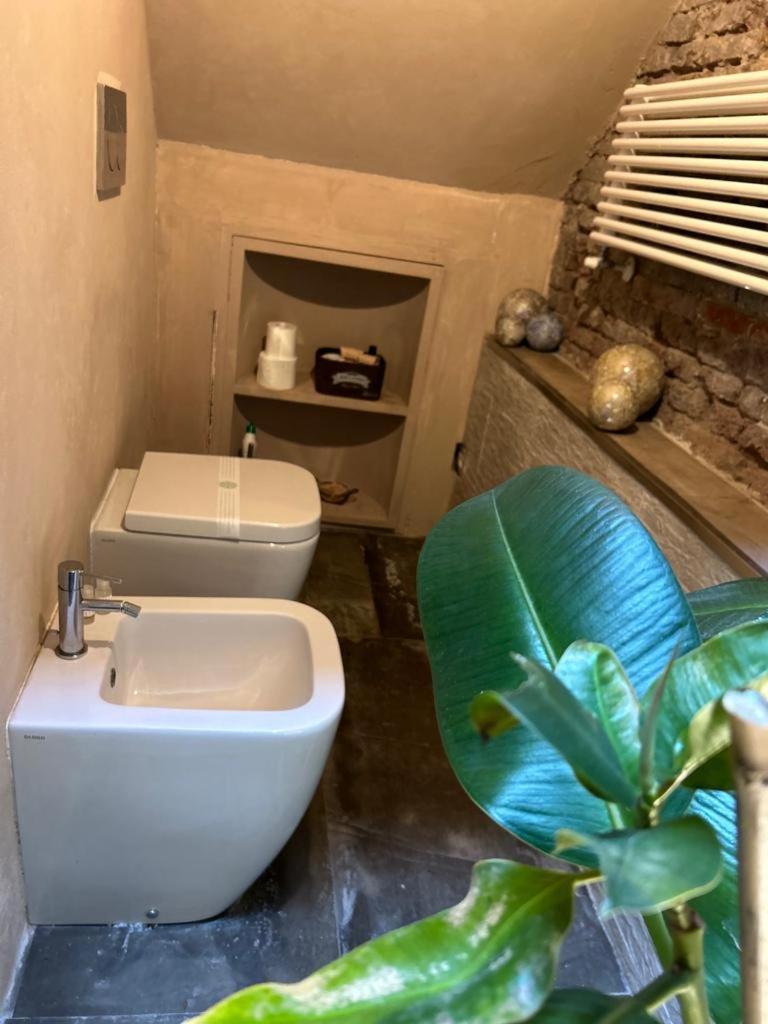 Borgo Di Beppe E Gloria Suite San Giovanni Valdarno Exteriér fotografie